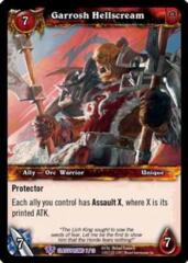 Garrosh Hellscream
